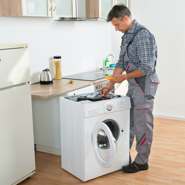 what types of washers do you specialize in repairing in Trevorton PA